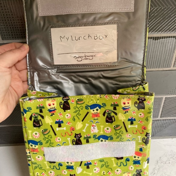 NWT- Sugarbogger lunch sack - Picture 5 of 7